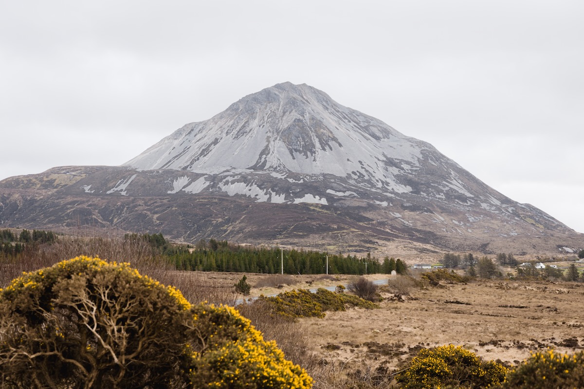 Mont Errigal