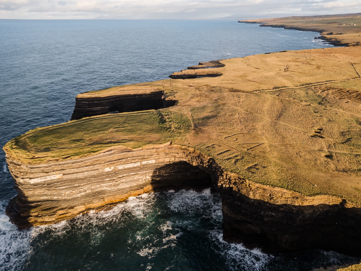 Downpatrick's Head - Wild Atlantic Way