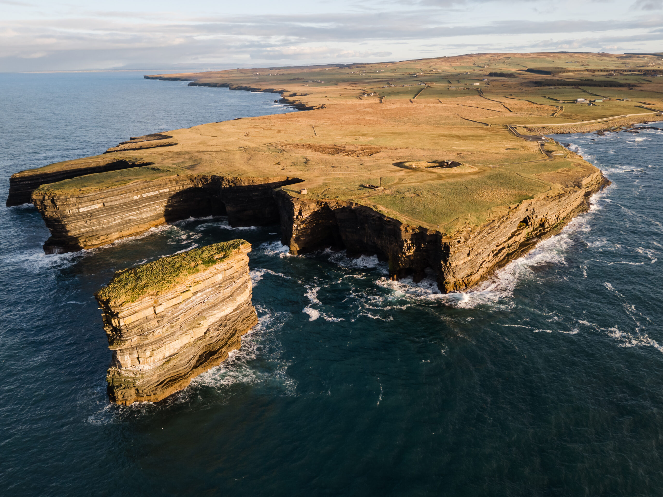 Quand partir en Irlande ?