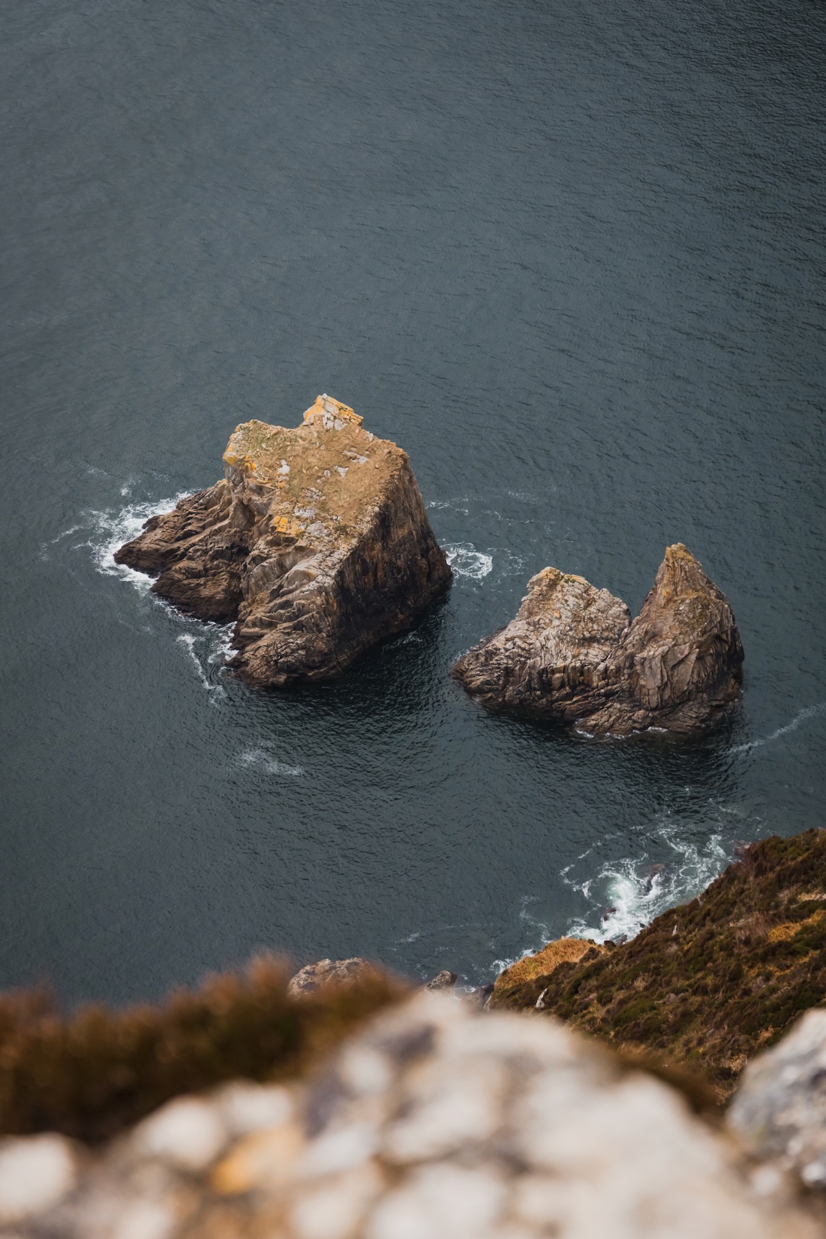 Slieve League - Road trip sur la Wild Atlantic Way