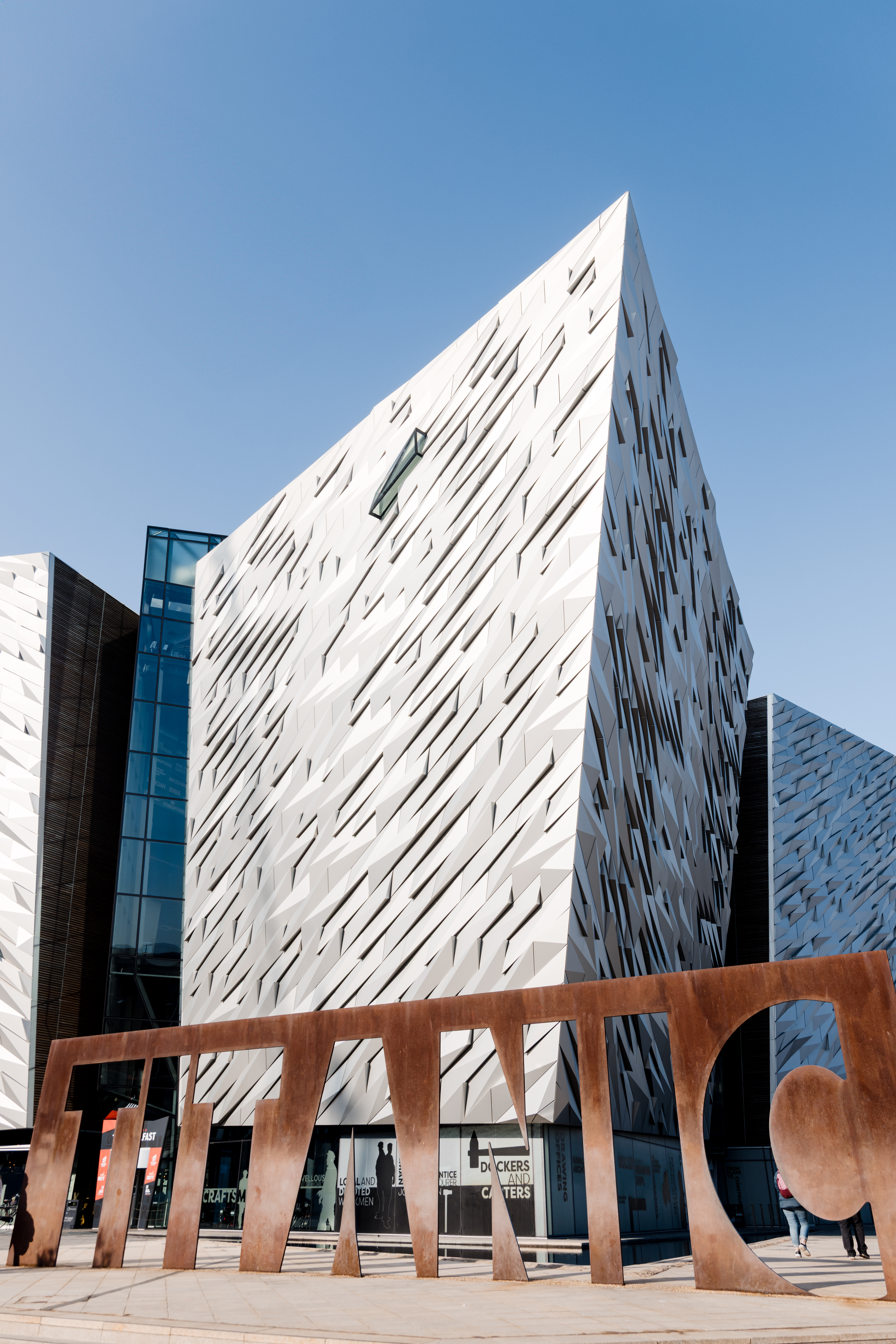 Road trip Irlande - Belfast