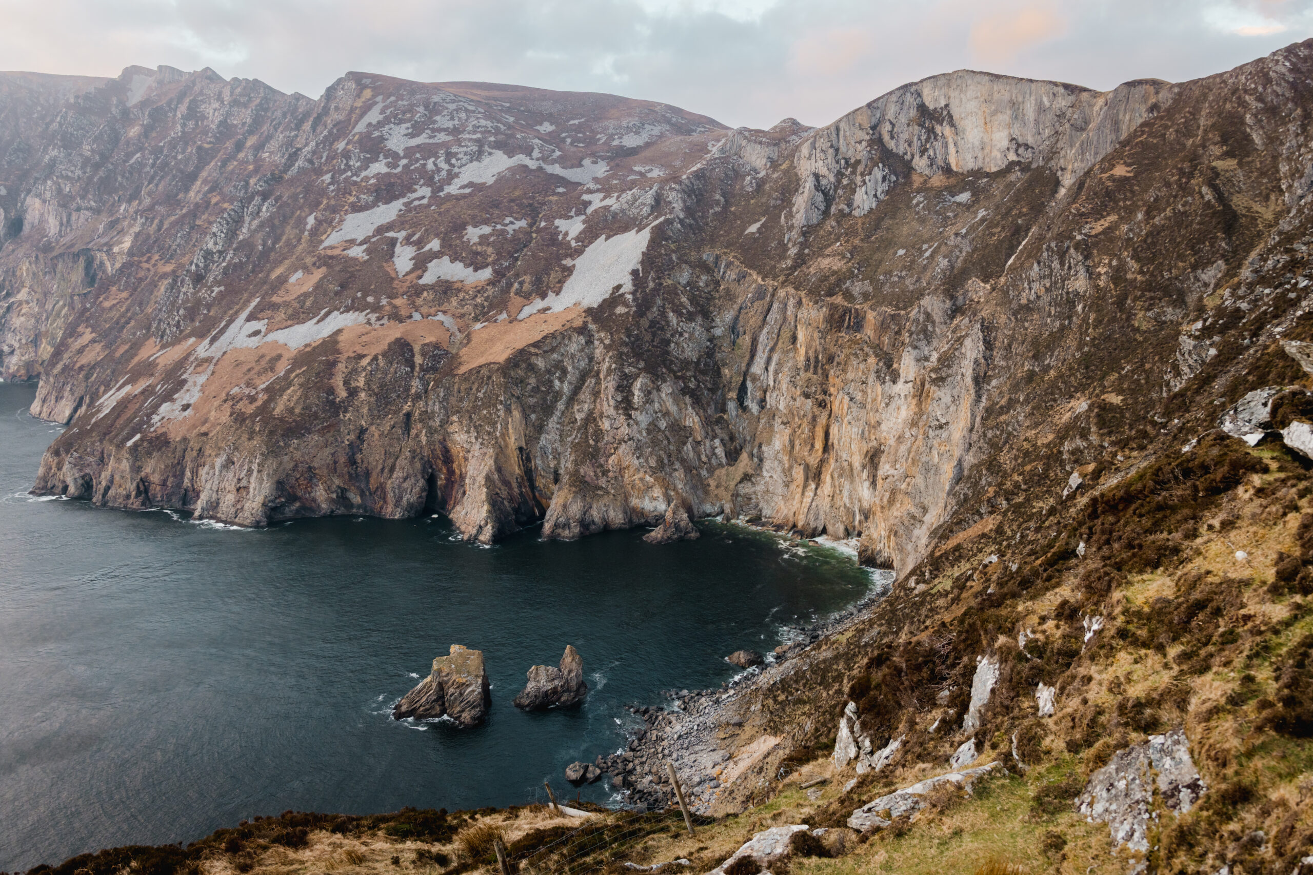Road trip en Irlande