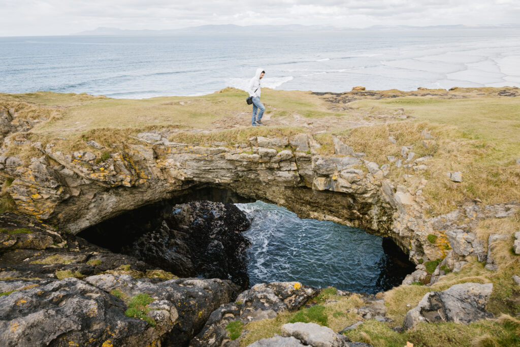 Road trip sur la Wild Atlantic Way en Irlande - Fairy Bridges
