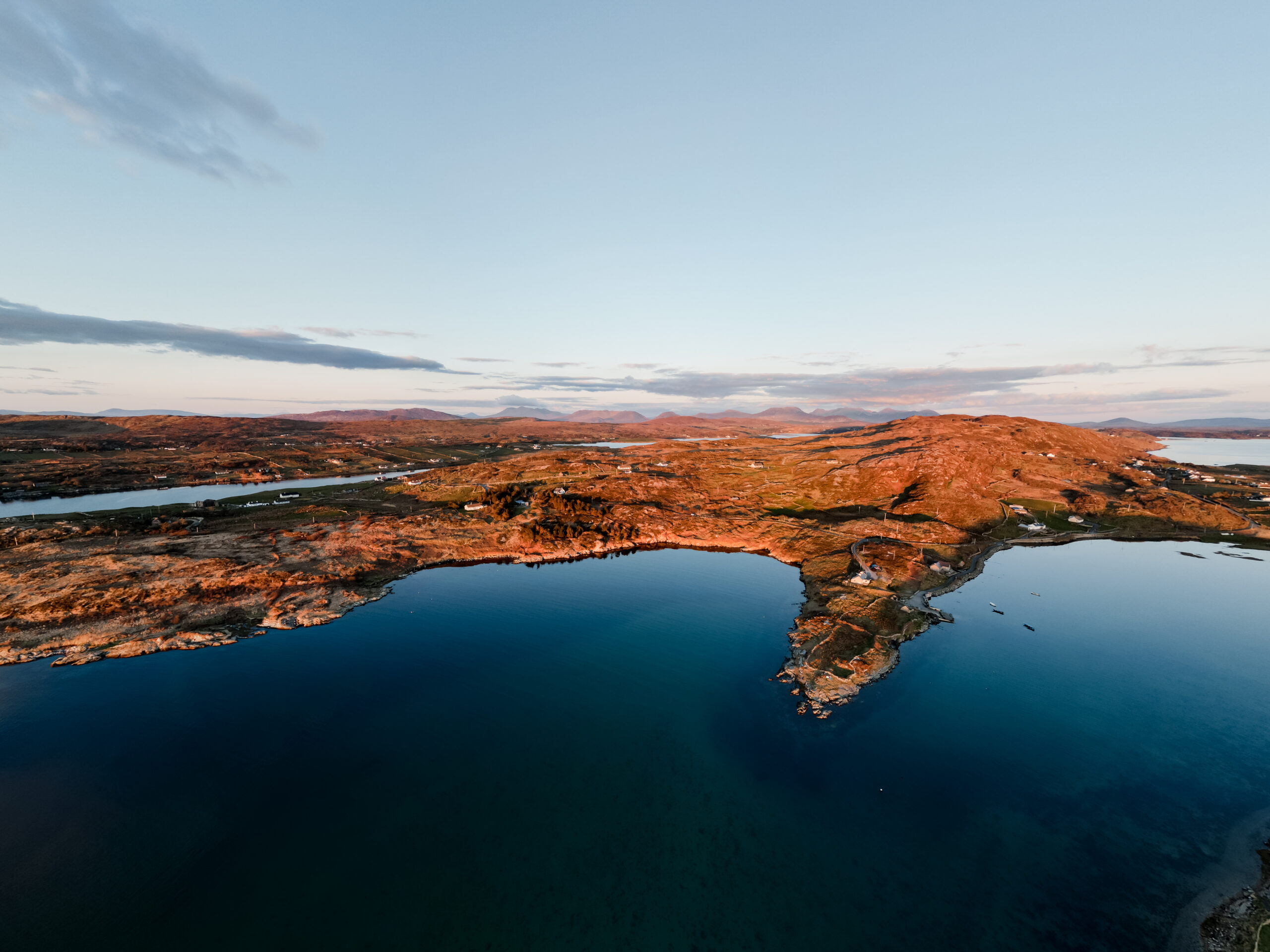 Road trip sur la Wild Atlantic Way