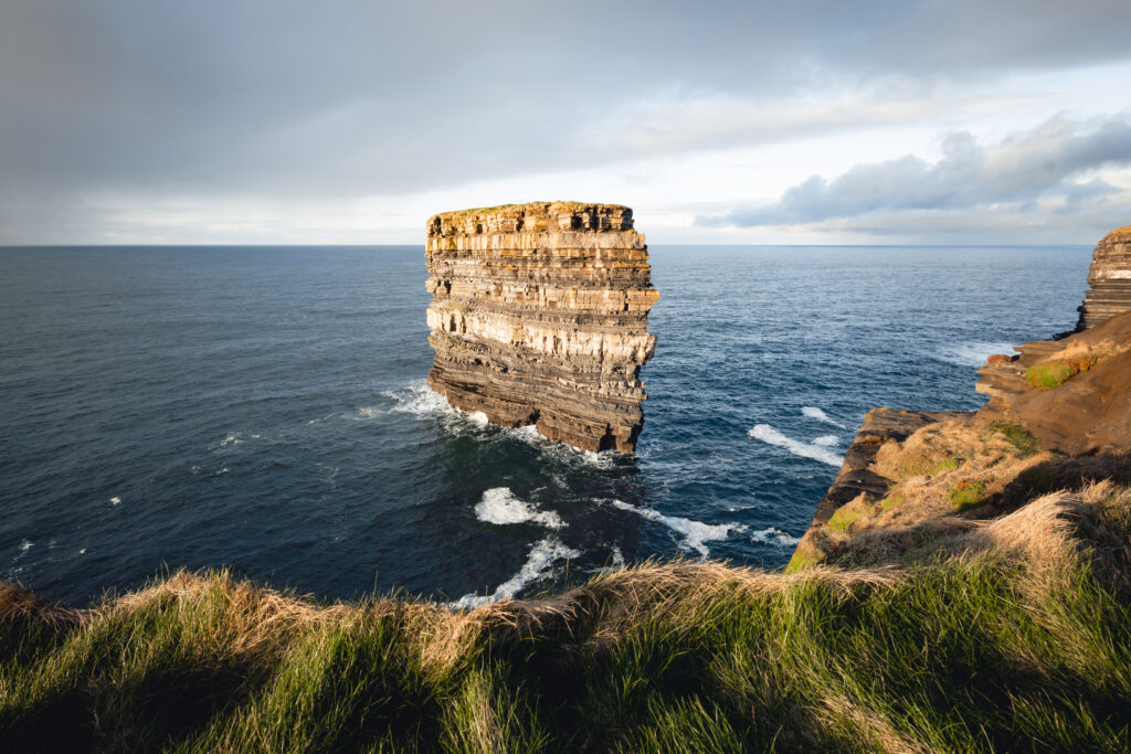 Voyage en Irlande - Downpatrick's Head