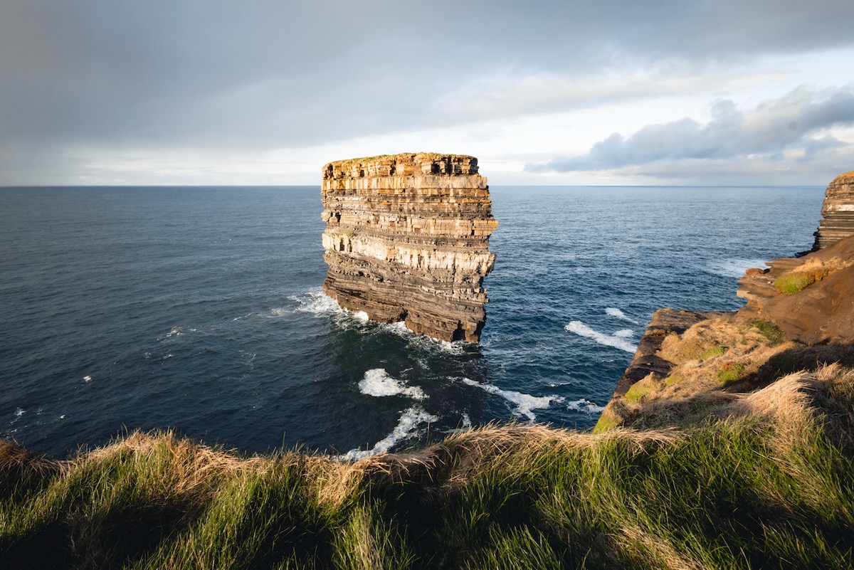 Downpatrick's Head - Wild Atlantic Way