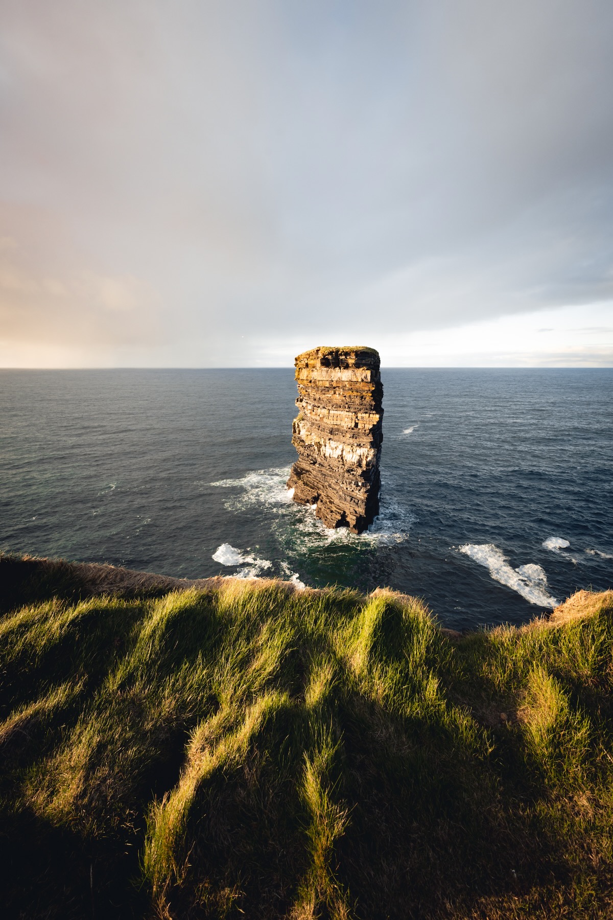 Downpatrick's Head - Wild Atlantic Way