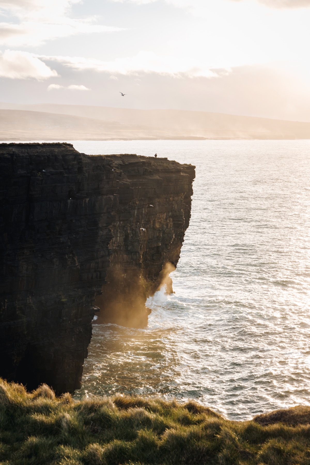 Downpatrick's Head - Wild Atlantic Way