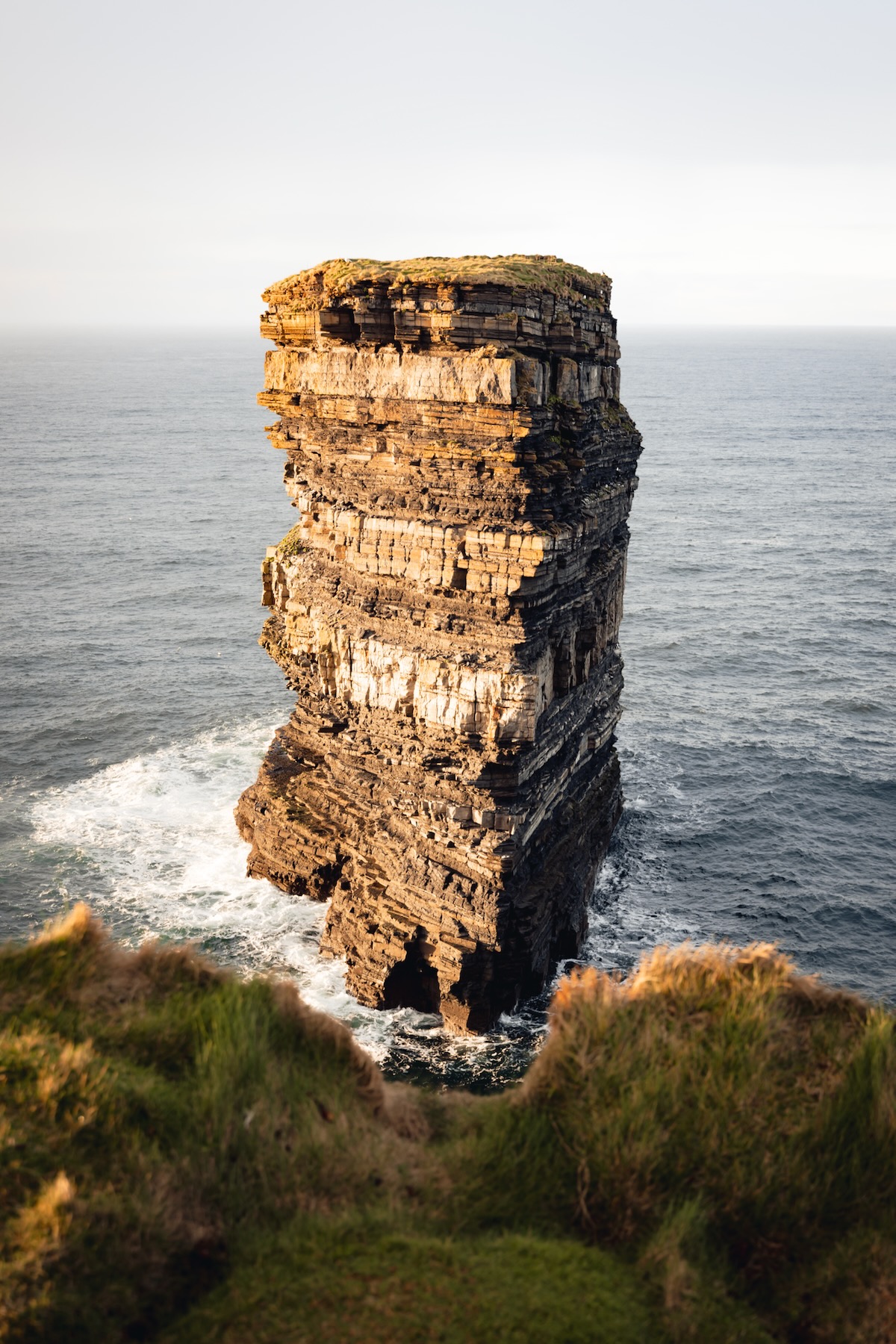 Downpatrick's Head - Wild Atlantic Way