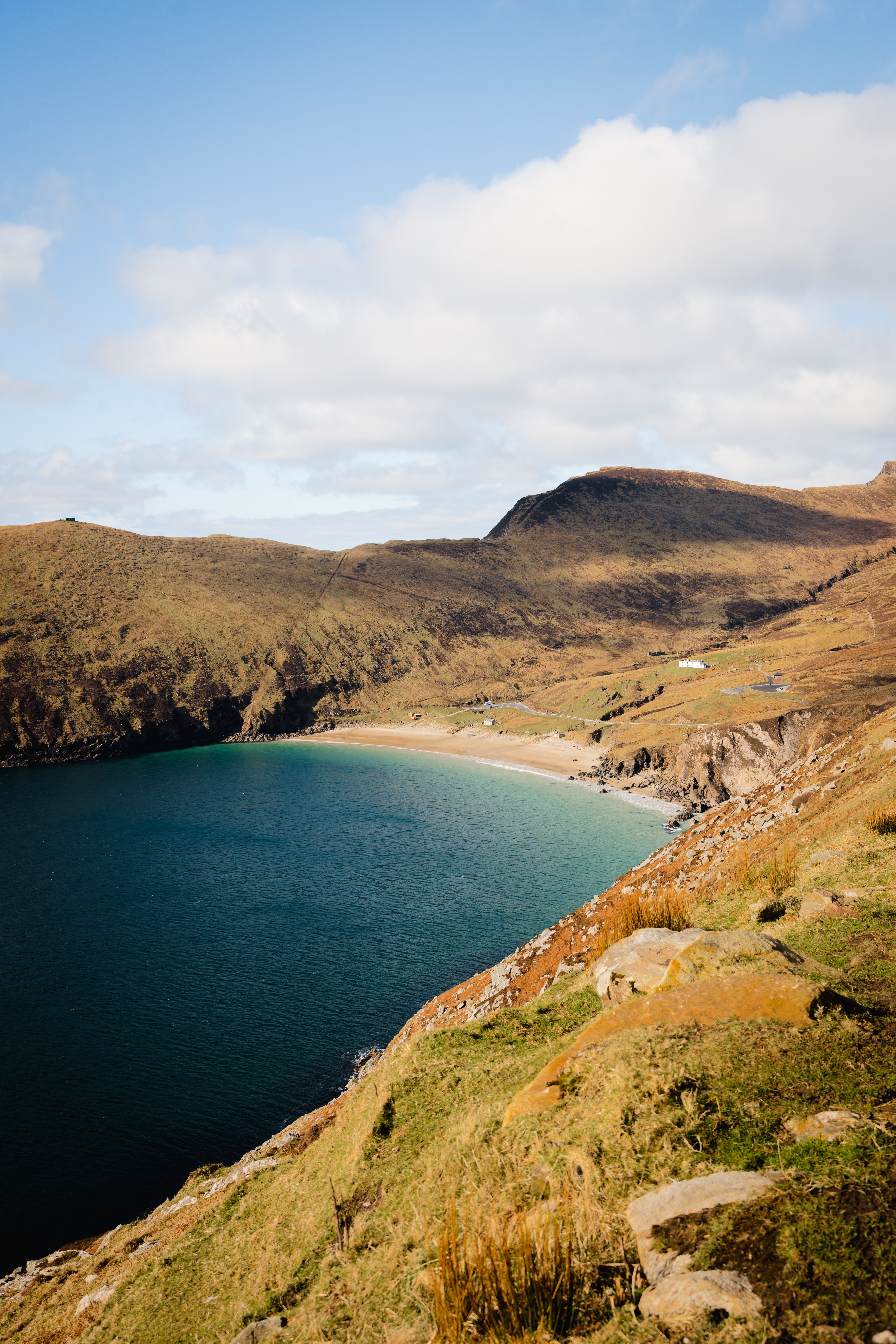 Road trip sur la Wild Atlantic Way