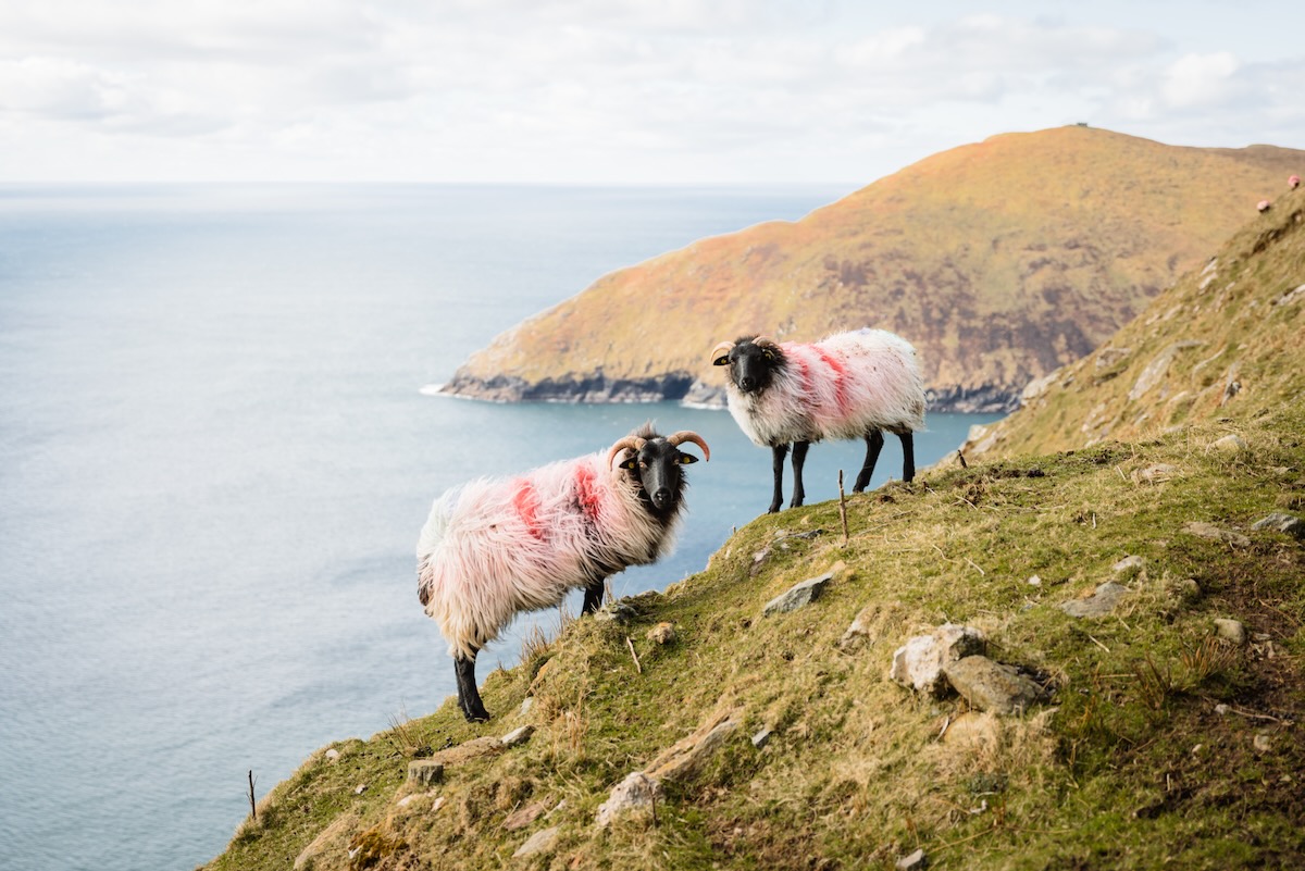 Keem Beach - Achill Island