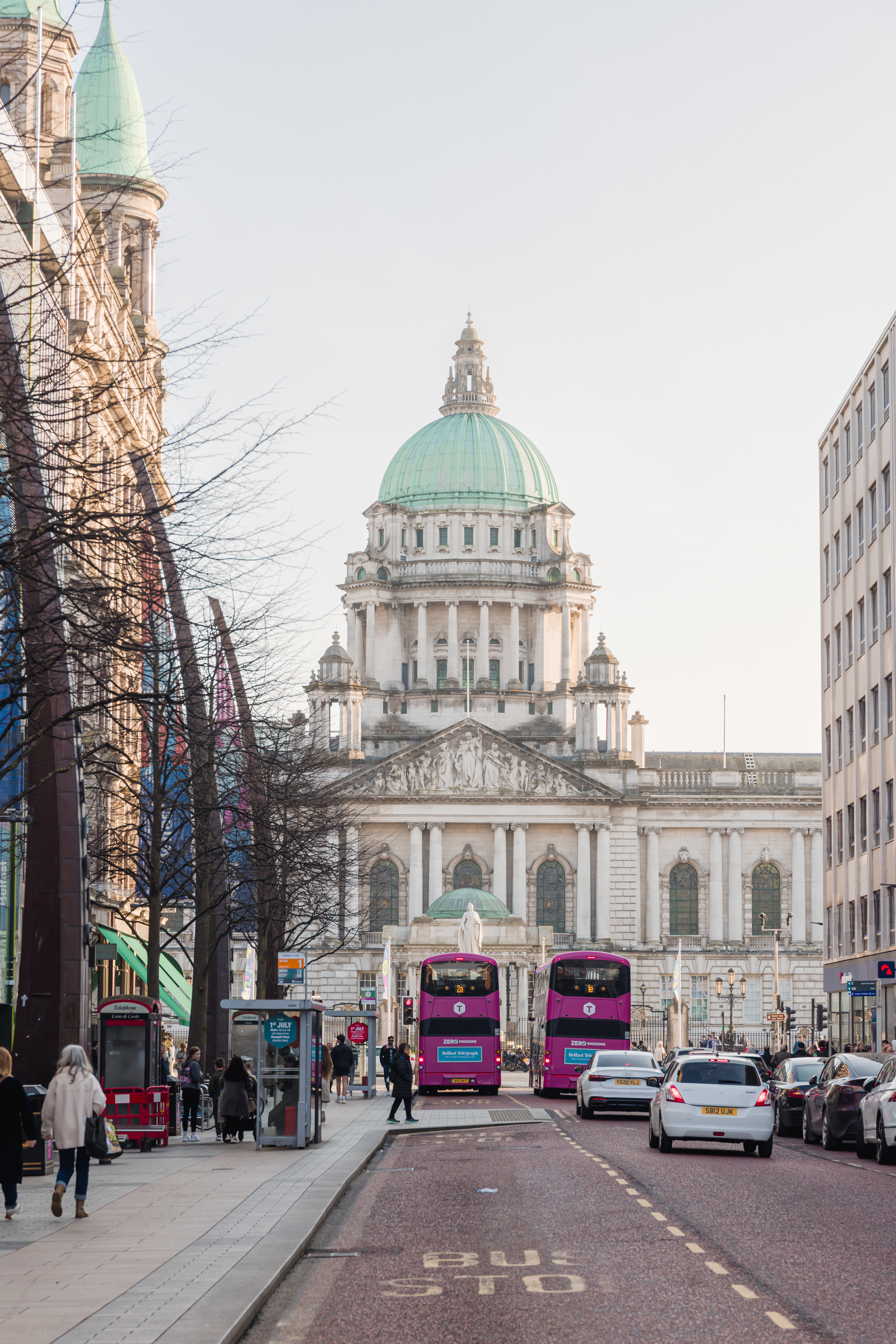 Road trip en Irlande du Nord