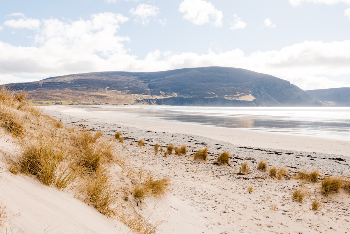 Keel Beach - Achill Island - Wild Atlantic Way