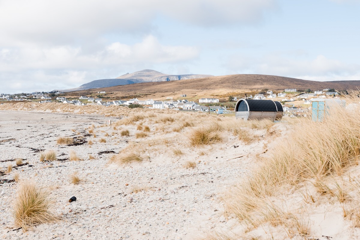 Keel Beach - Achill Island