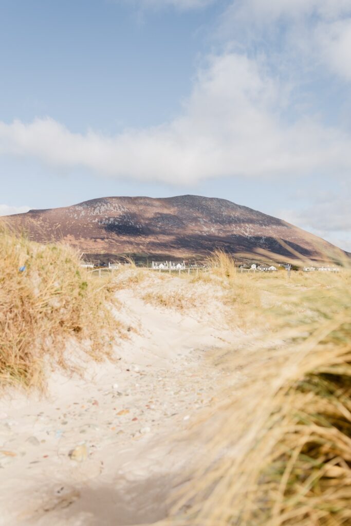 Keel Beach - Achill Island