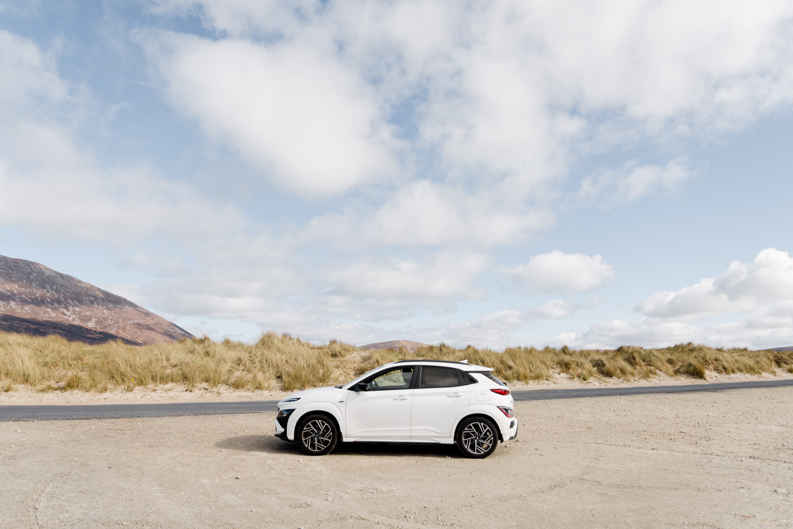 Road trip en Irlande - Location de voiture