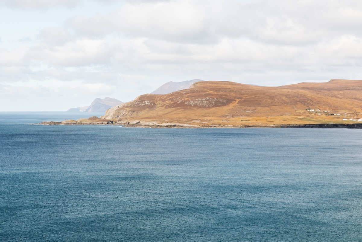 Achill Island - Road trip sur la Wild Atlantic Way