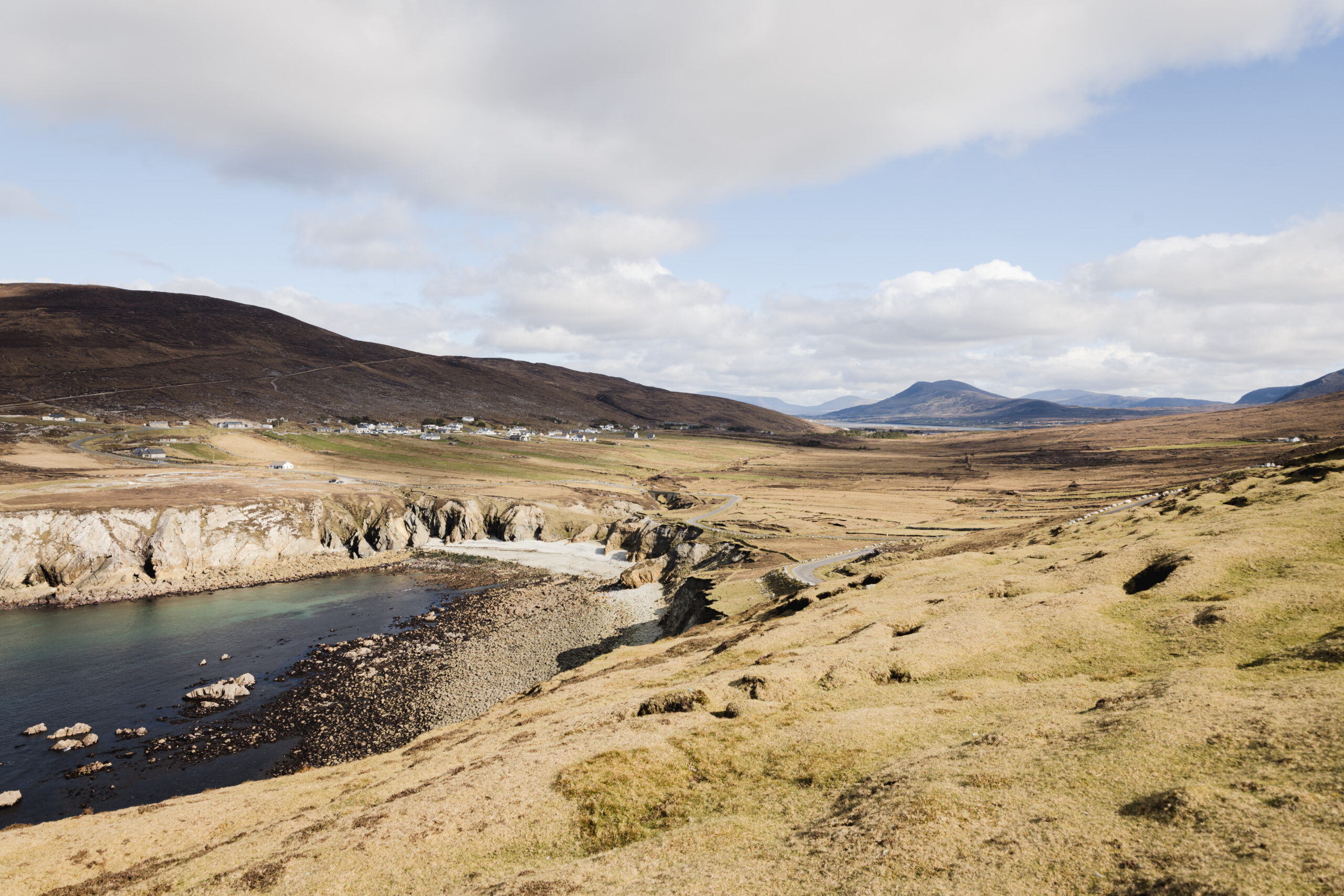 Achill Island - Road trip sur la Wild Atlantic Way