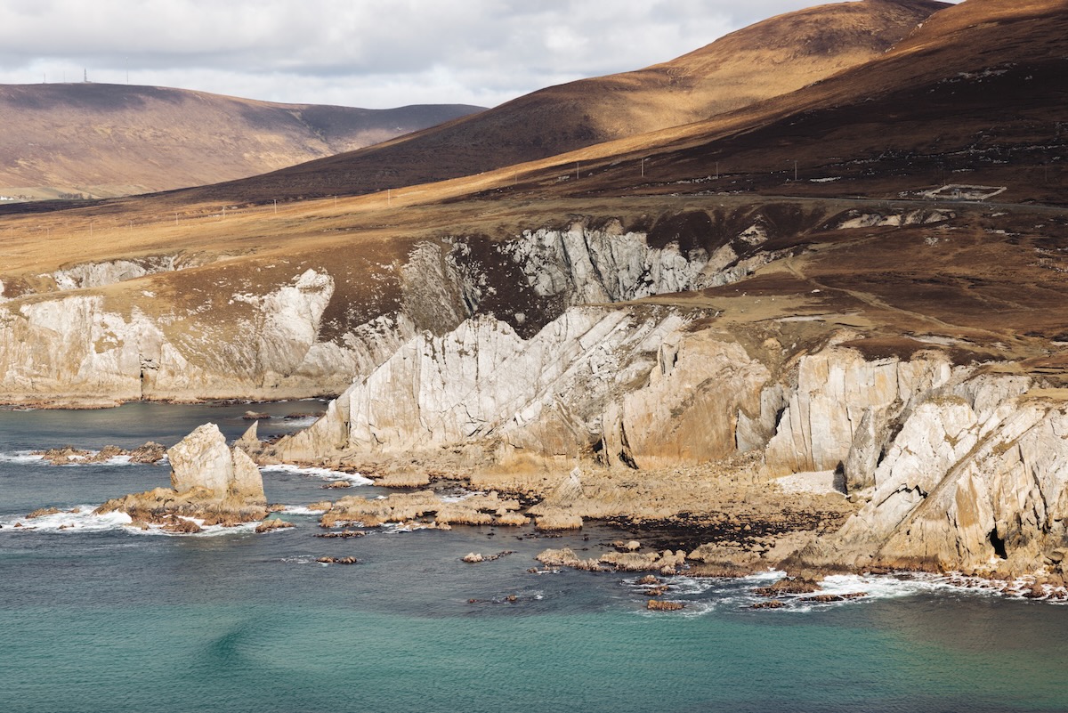 Achill Island - Road trip sur la Wild Atlantic Way