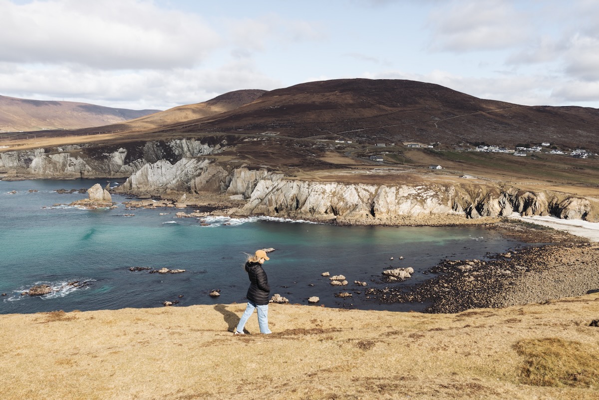 Achill Island - Road trip sur la Wild Atlantic Way