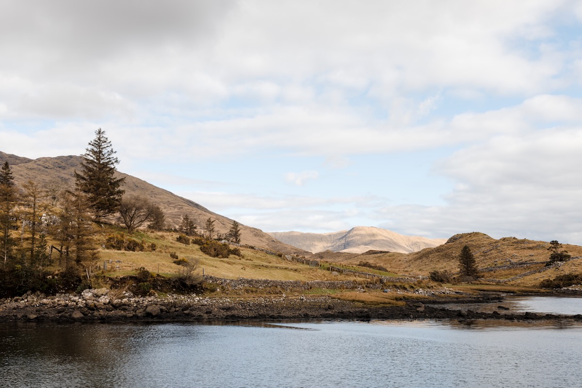 Road trip sur la Wild Atlantic Way