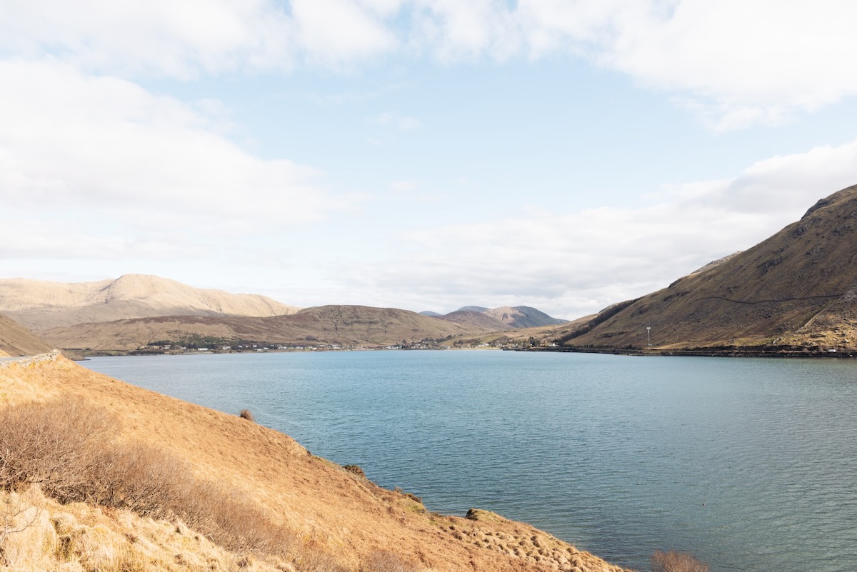 Road trip sur la Wild Atlantic Way