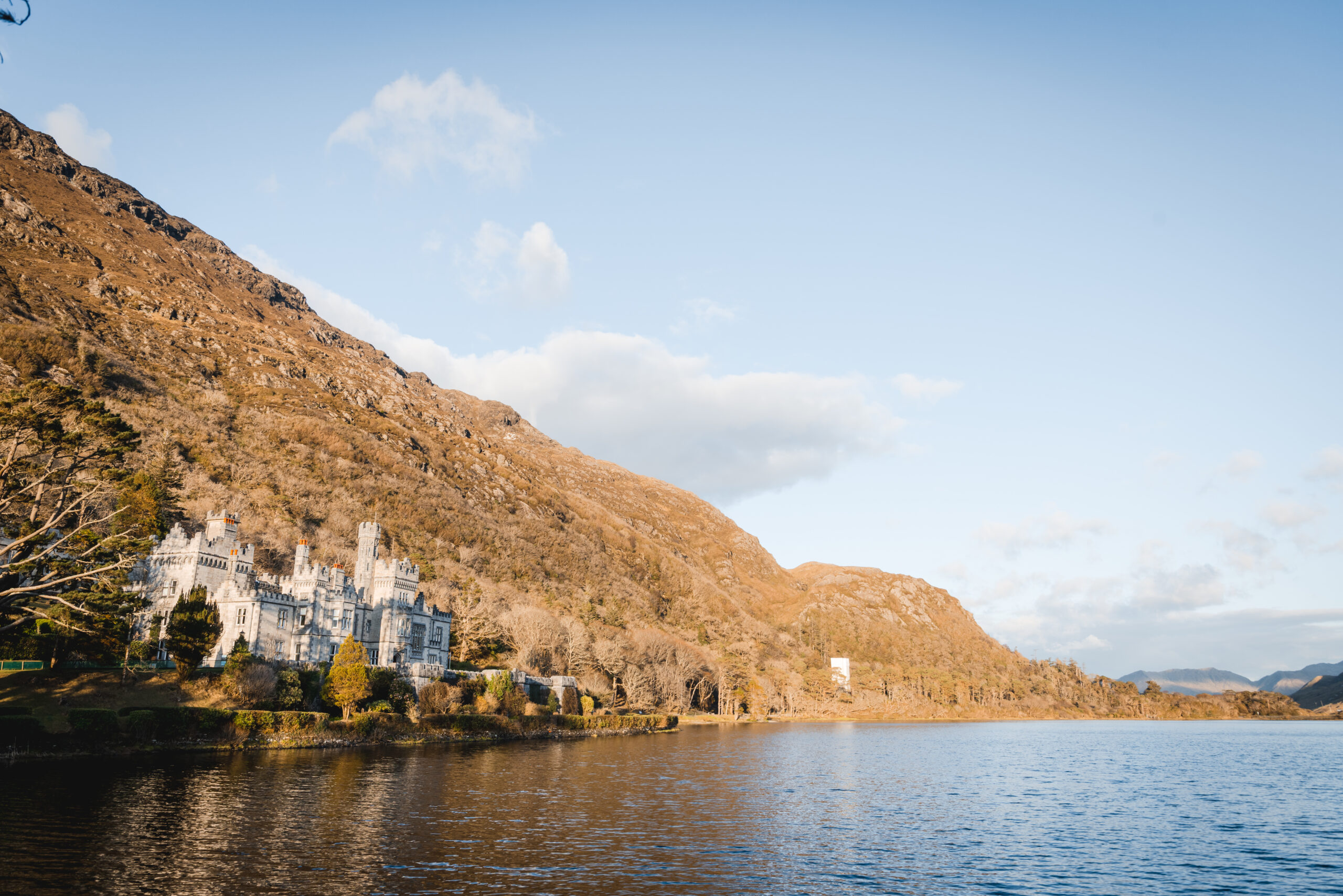Kylemore Abbey - Connemara