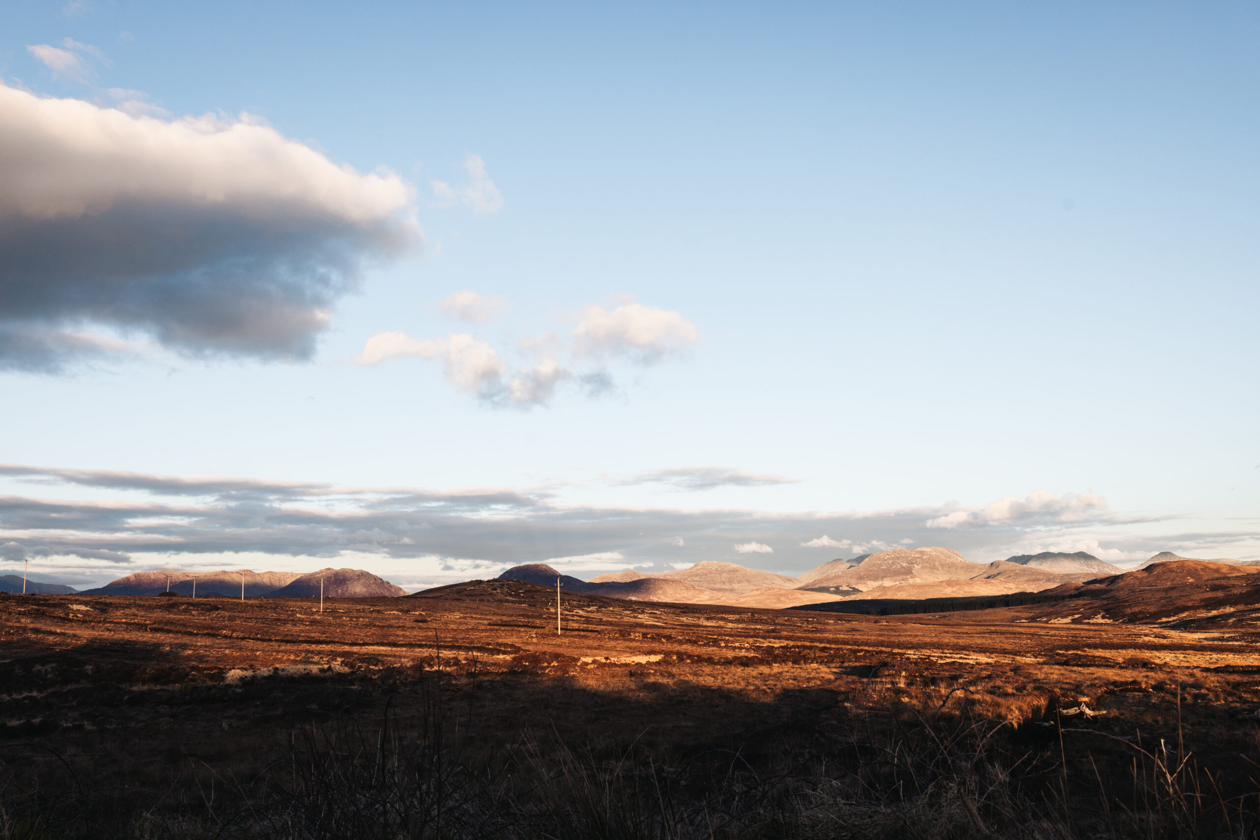 Road trip sur la Wild Atlantic Way