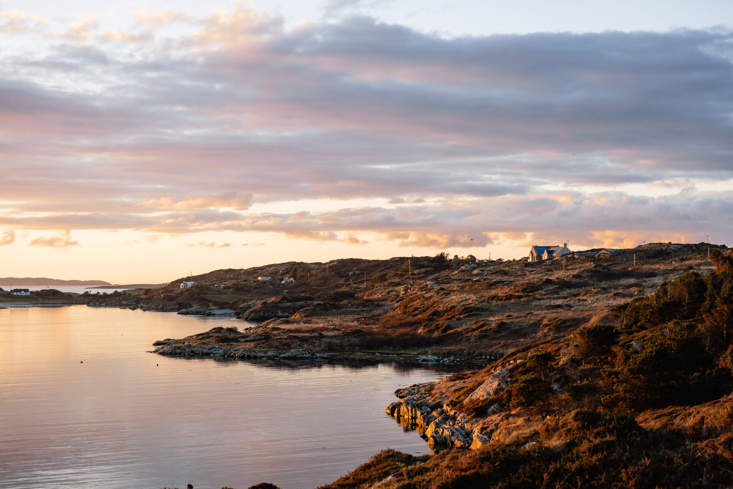 Road trip en Irlande
