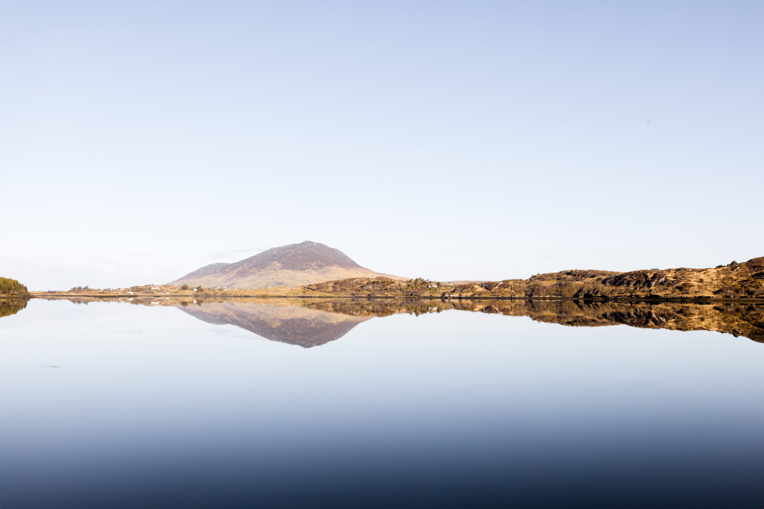 Où manger près du Parc National du Connemara ?