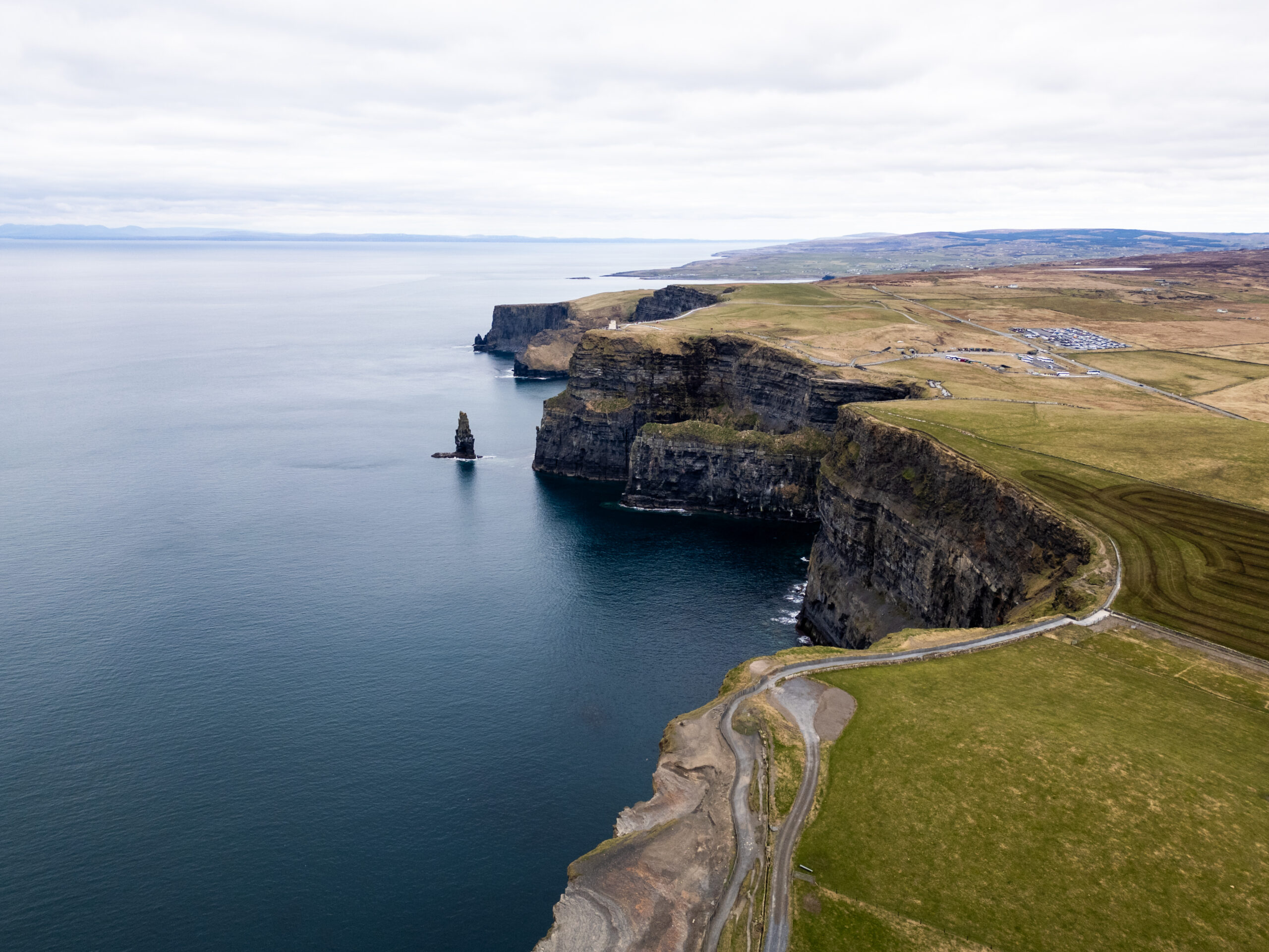 Cliffs of Moher - Wild Atlantic Way