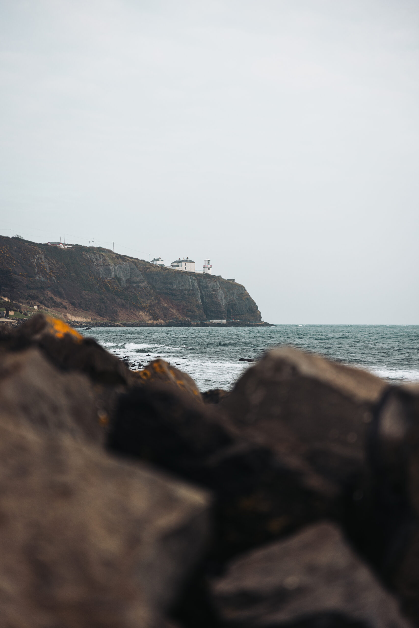 Road trip en Irlande du Nord - Whitehead