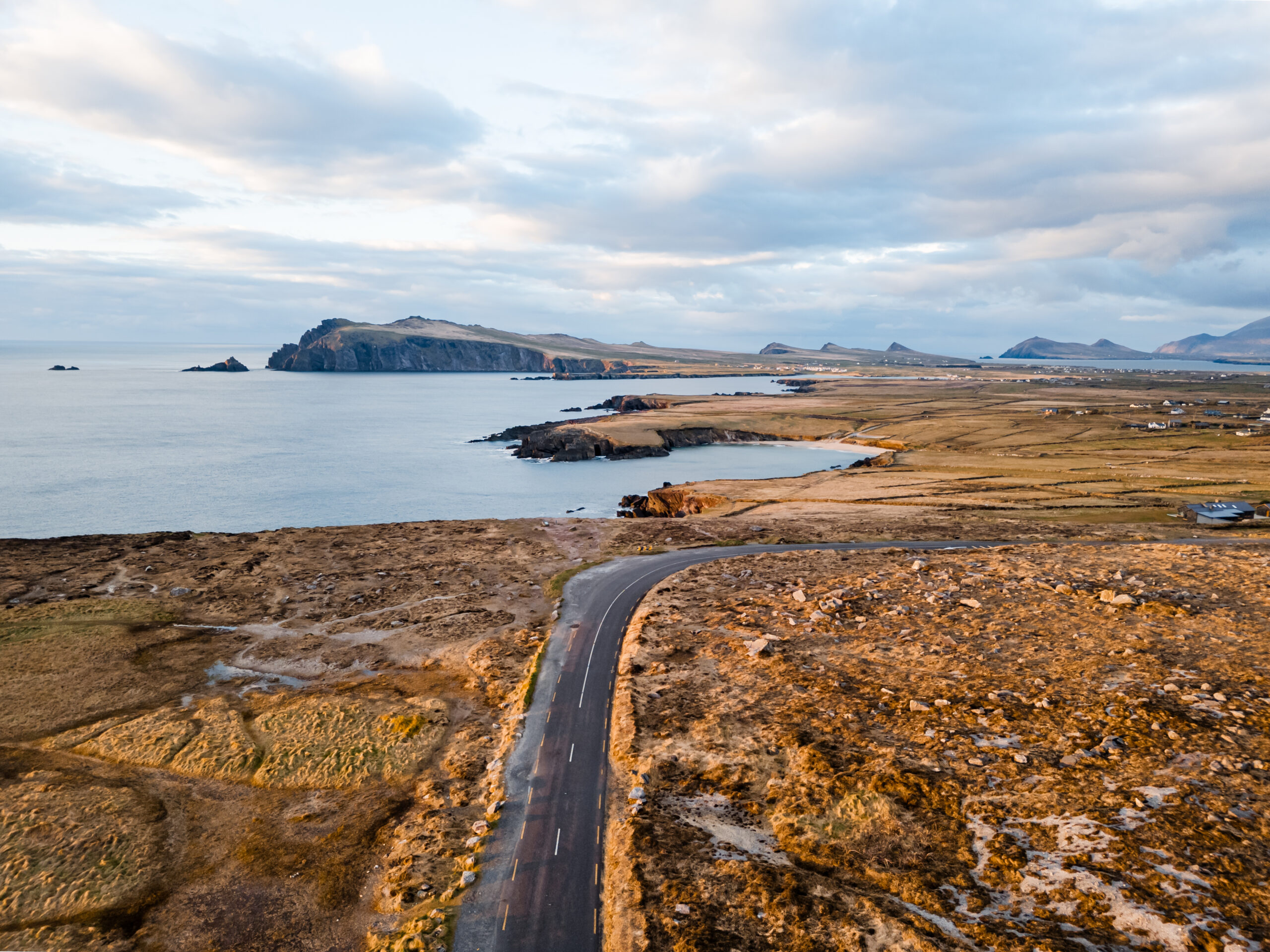 Slea Head Drive - Wild Atlantic Way