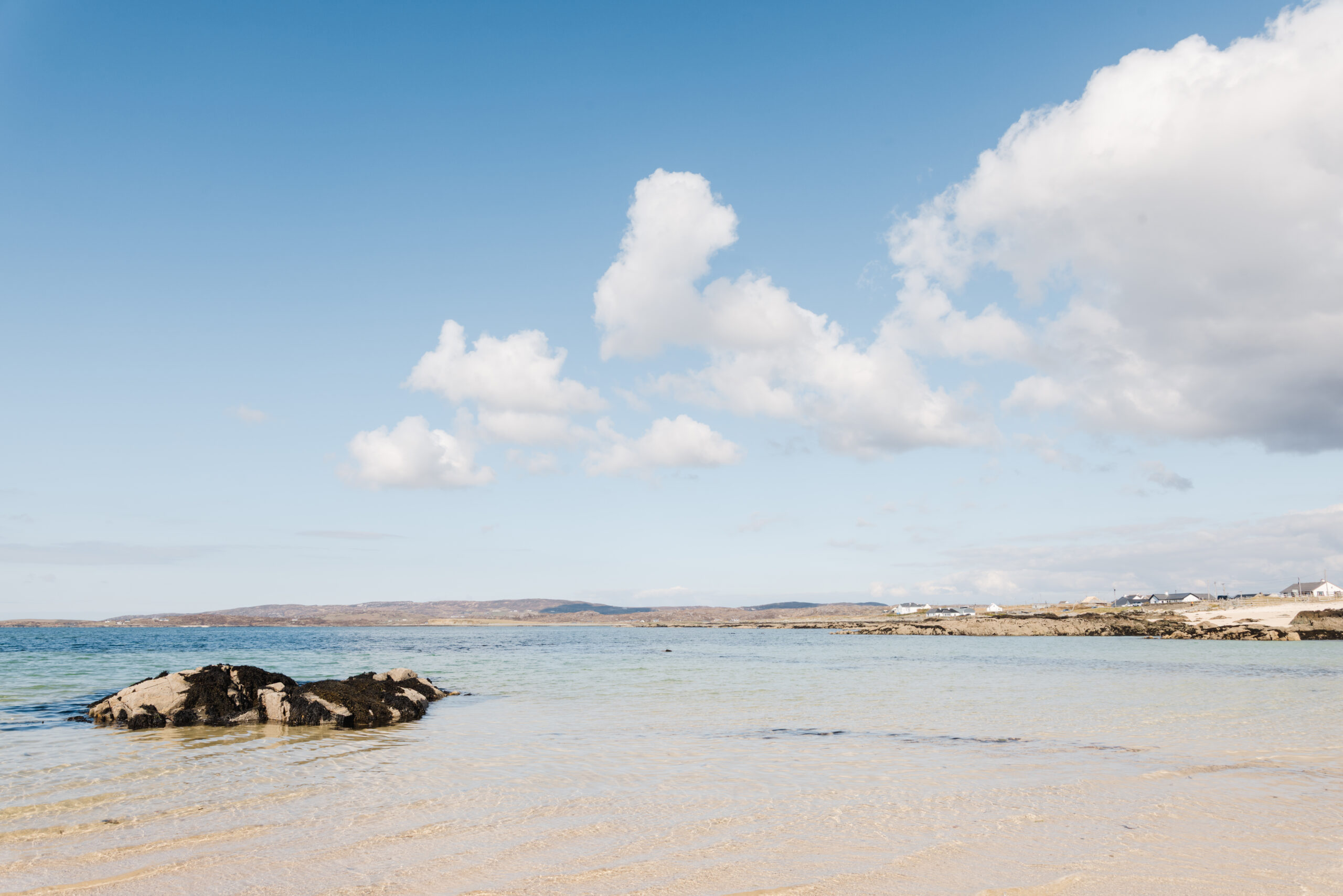 Mannin Bay Beach
