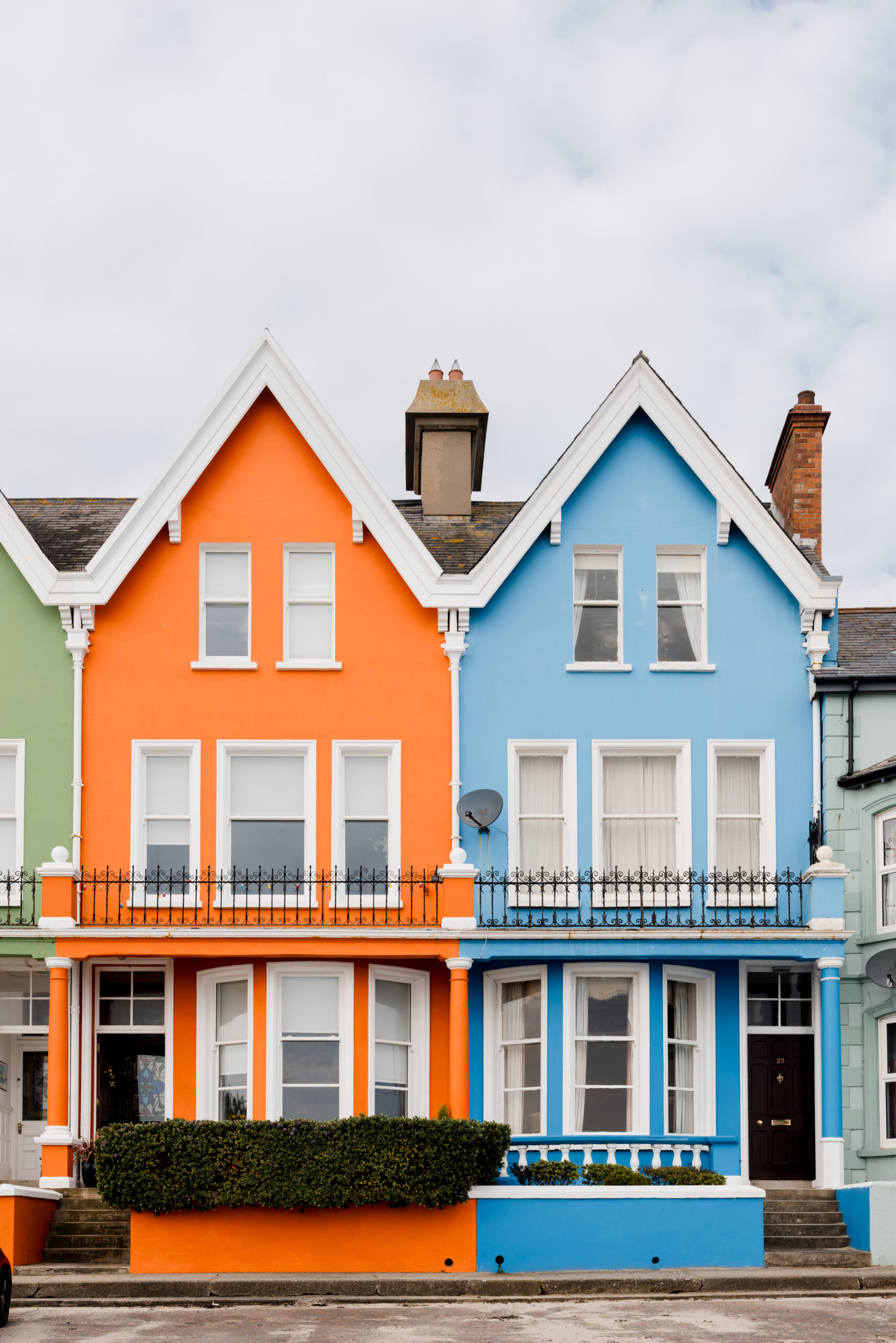 Road trip en Irlande du Nord - Whitehead