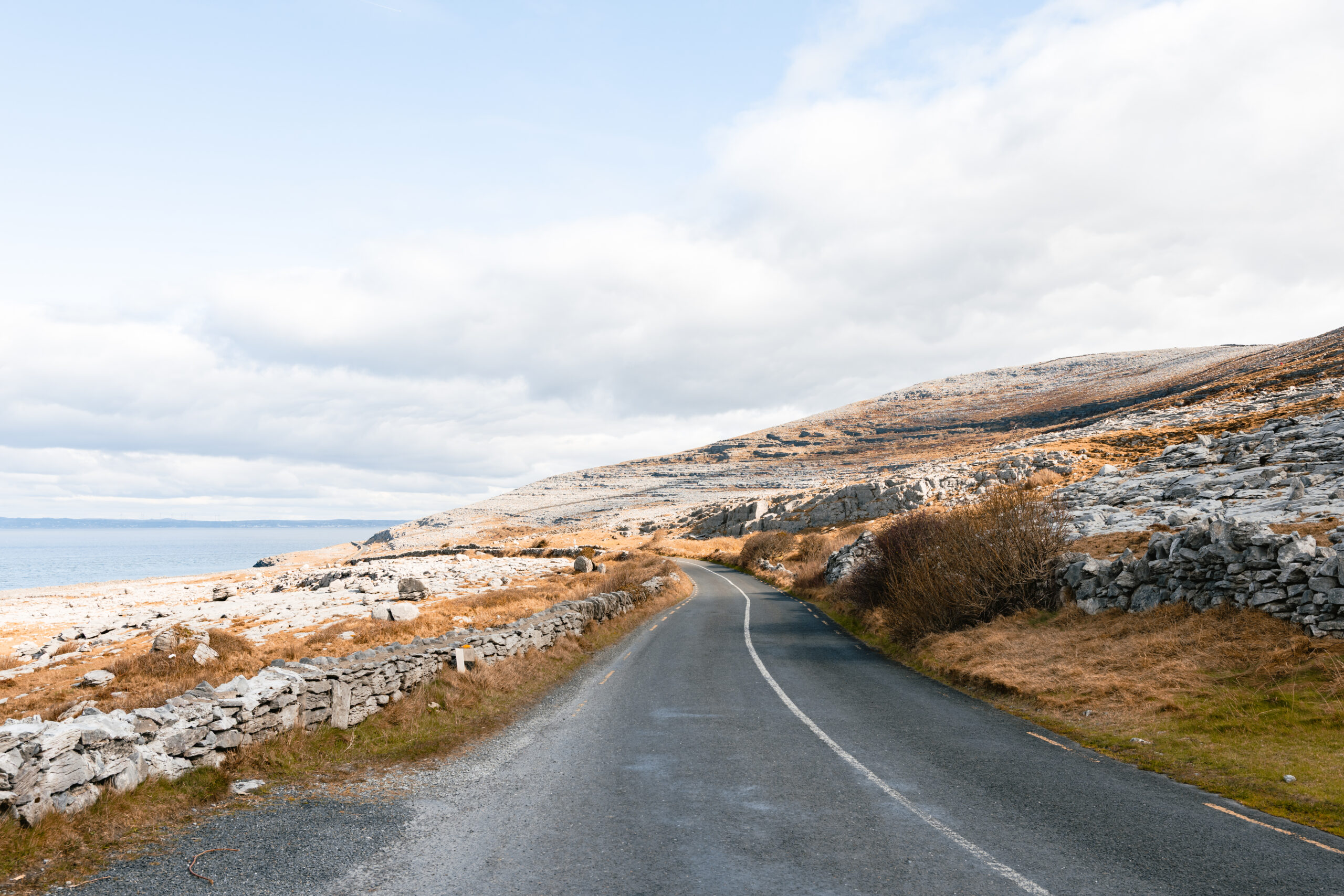 The Burren - Wild Atlantic Way