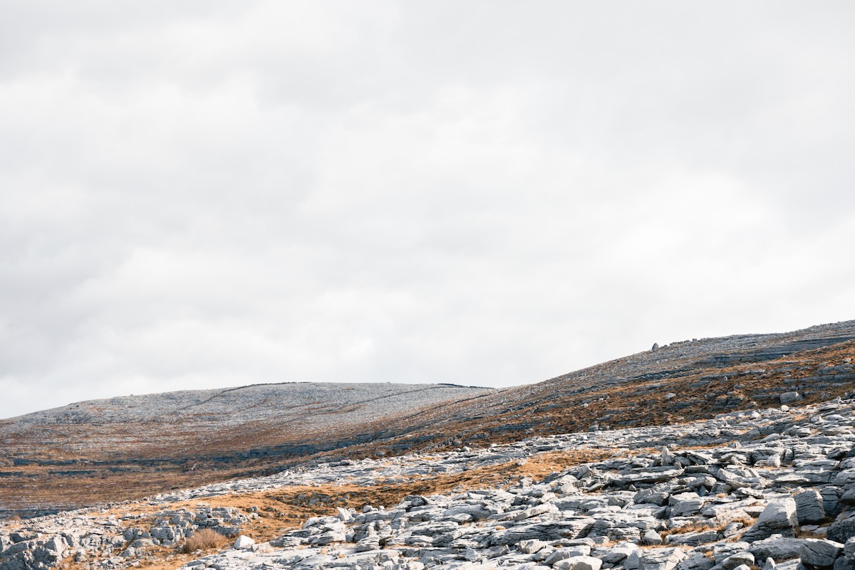 The Burren - Wild Atlantic Way
