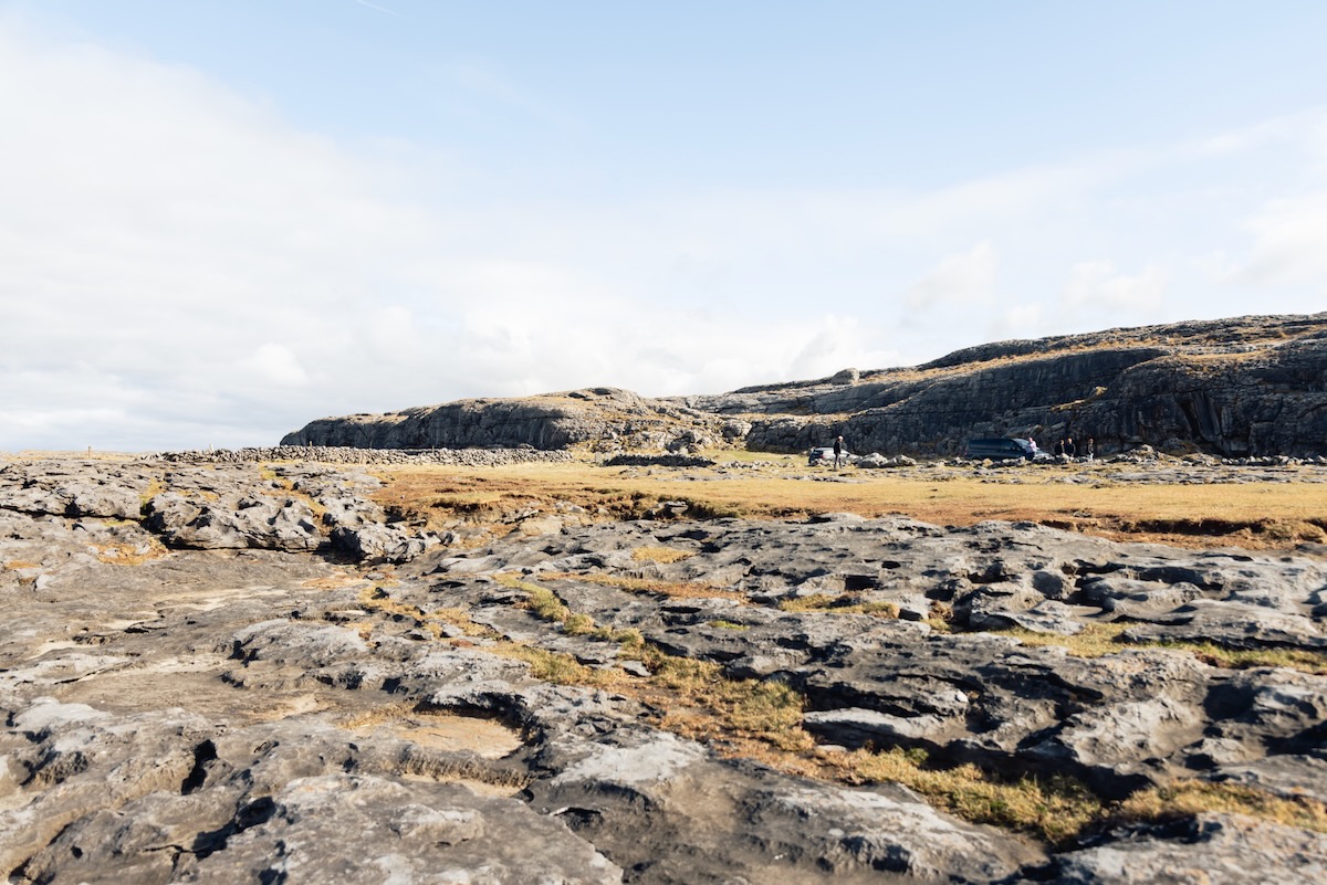 The Burren - Wild Atlantic Way