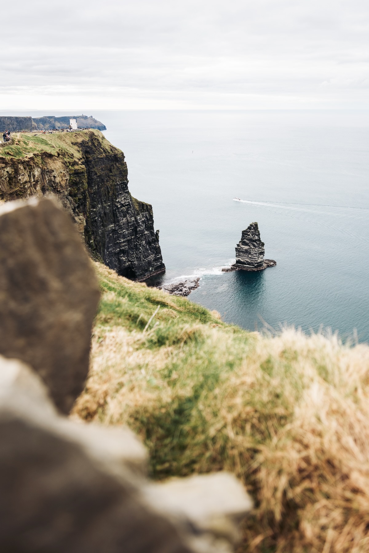 Cliffs of Moher - Wild Atlantic Way