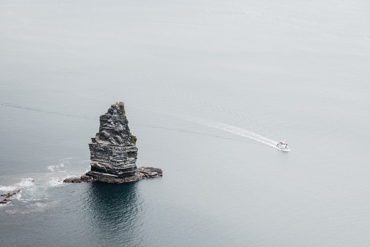 Falaises de Moher - Wild Atlantic Way