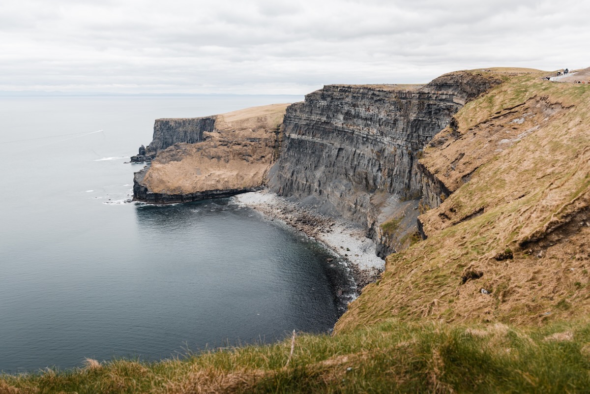 Falaises de Moher - Wild Atlantic Way