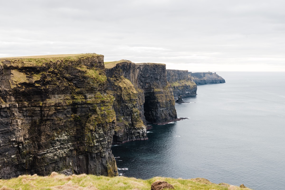 Falaises de Moher - Wild Atlantic Way