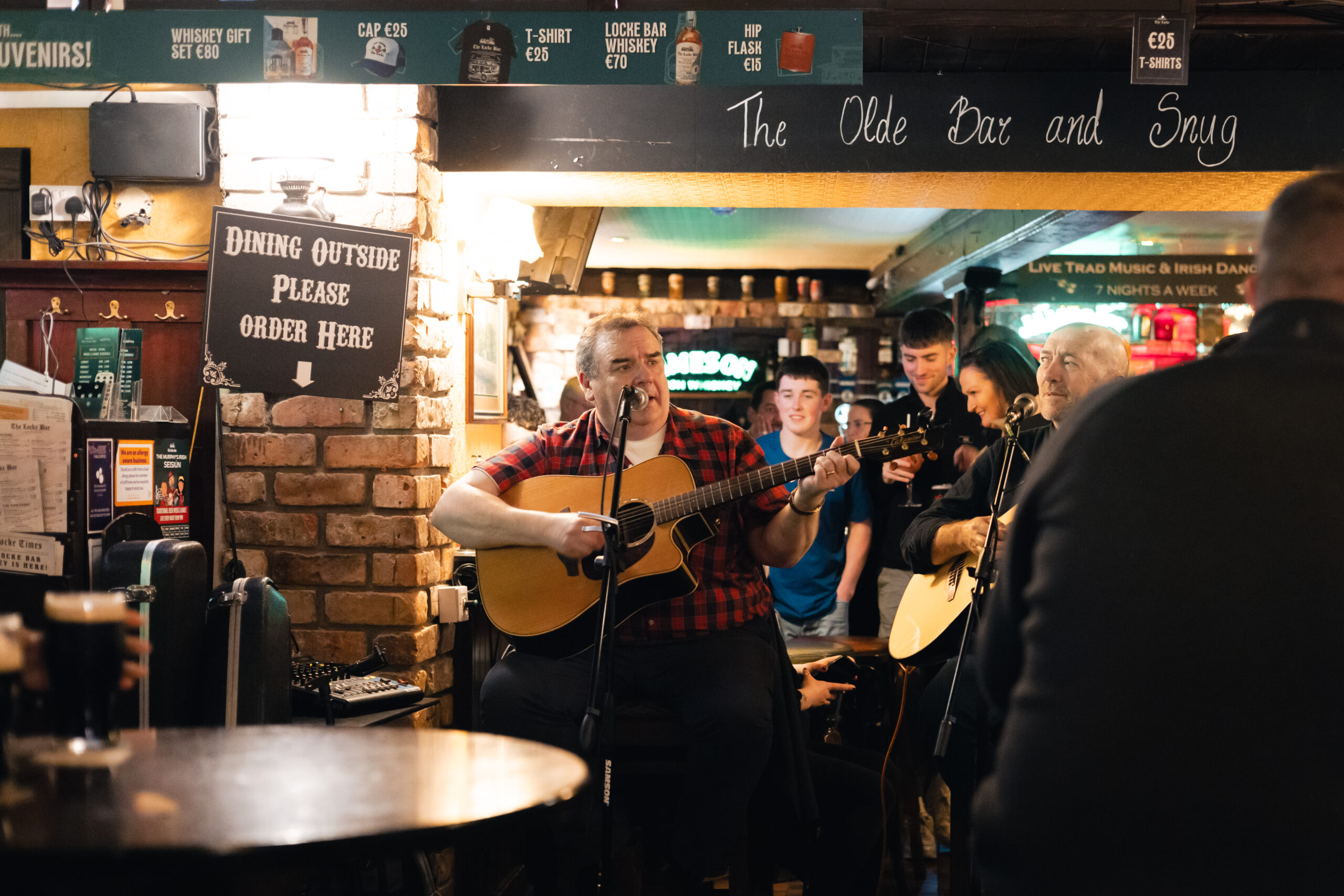 Live Music - Limerick
