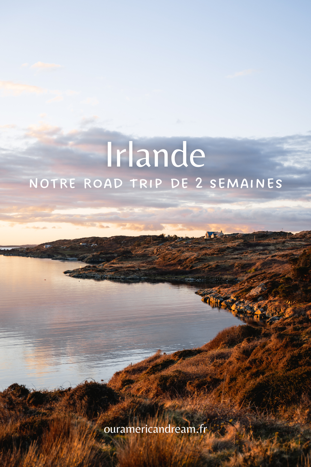 Road trip en Irlande _ Pinterest