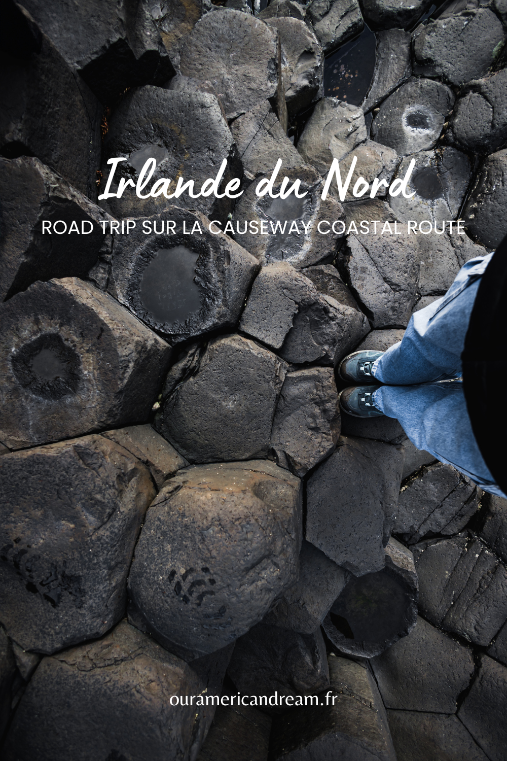 Road trip en Irlande du Nord - Pinterest