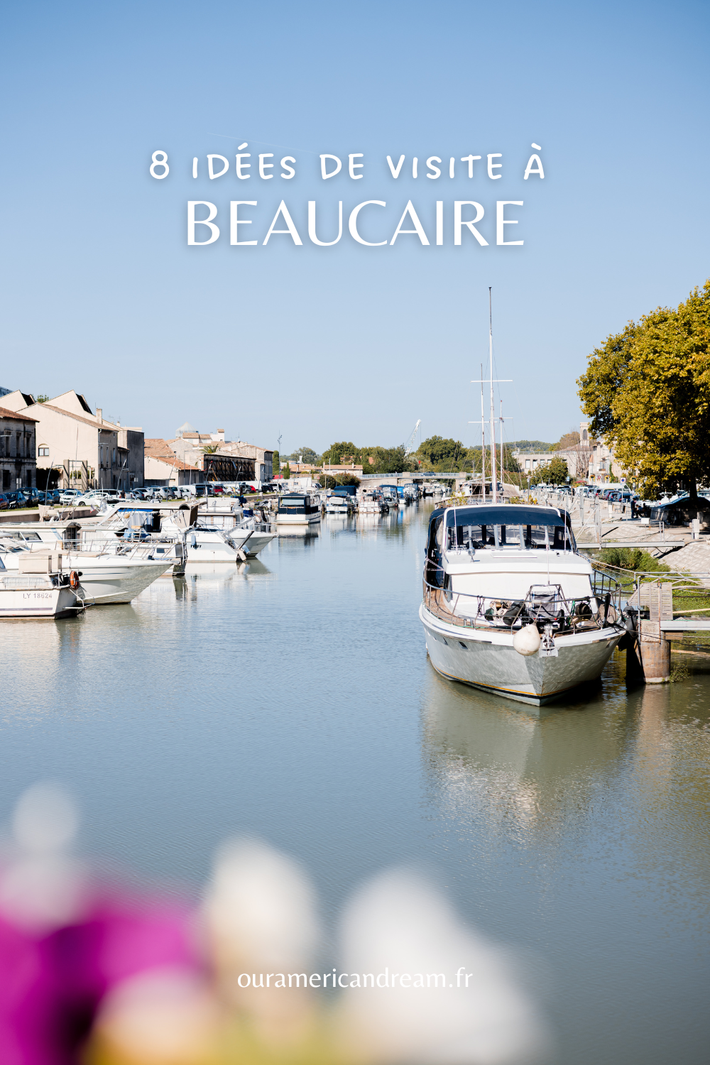 Pinterest - Que faire à Beaucaire ?