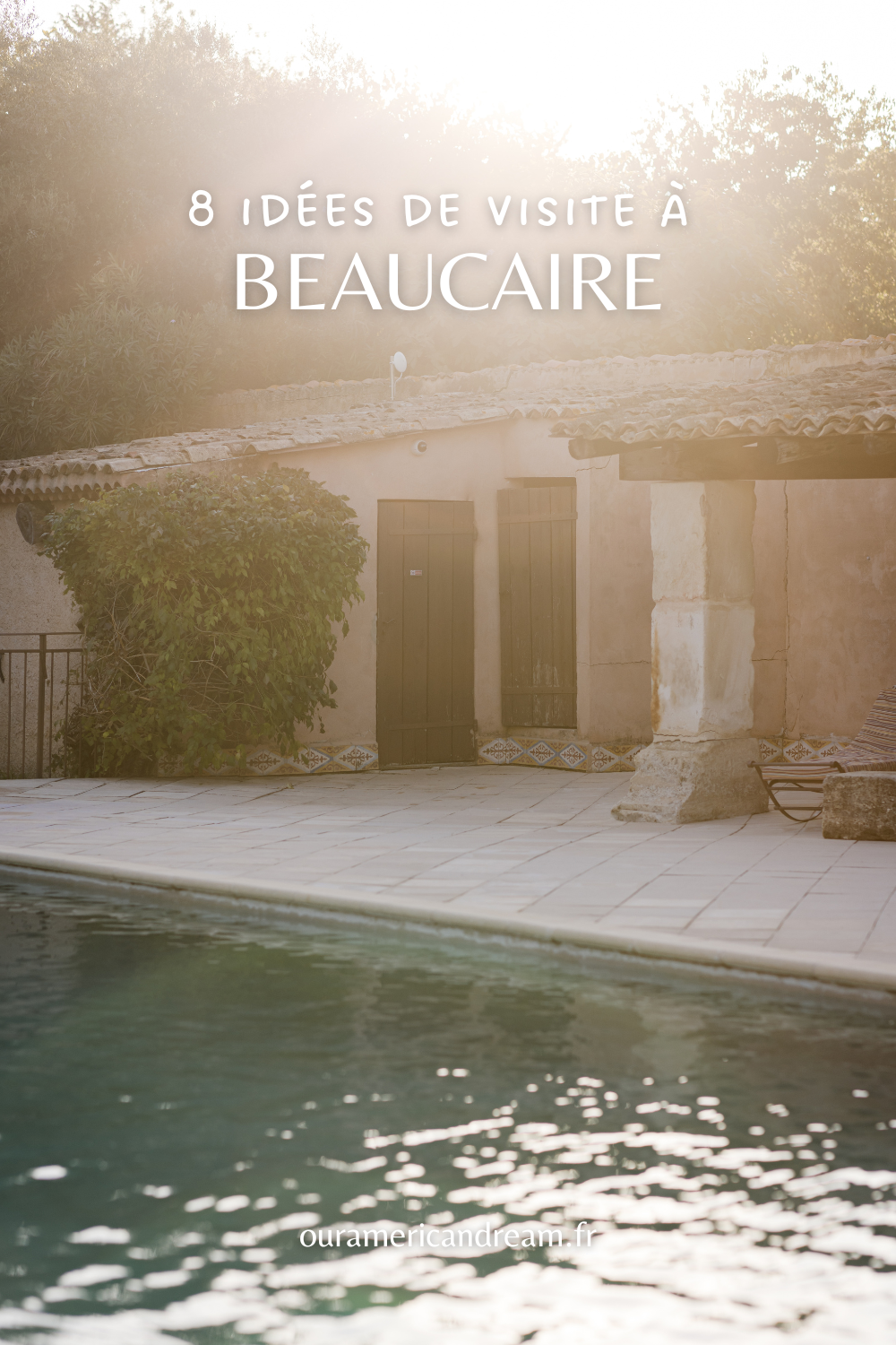 Pinterest - Que faire à Beaucaire ?