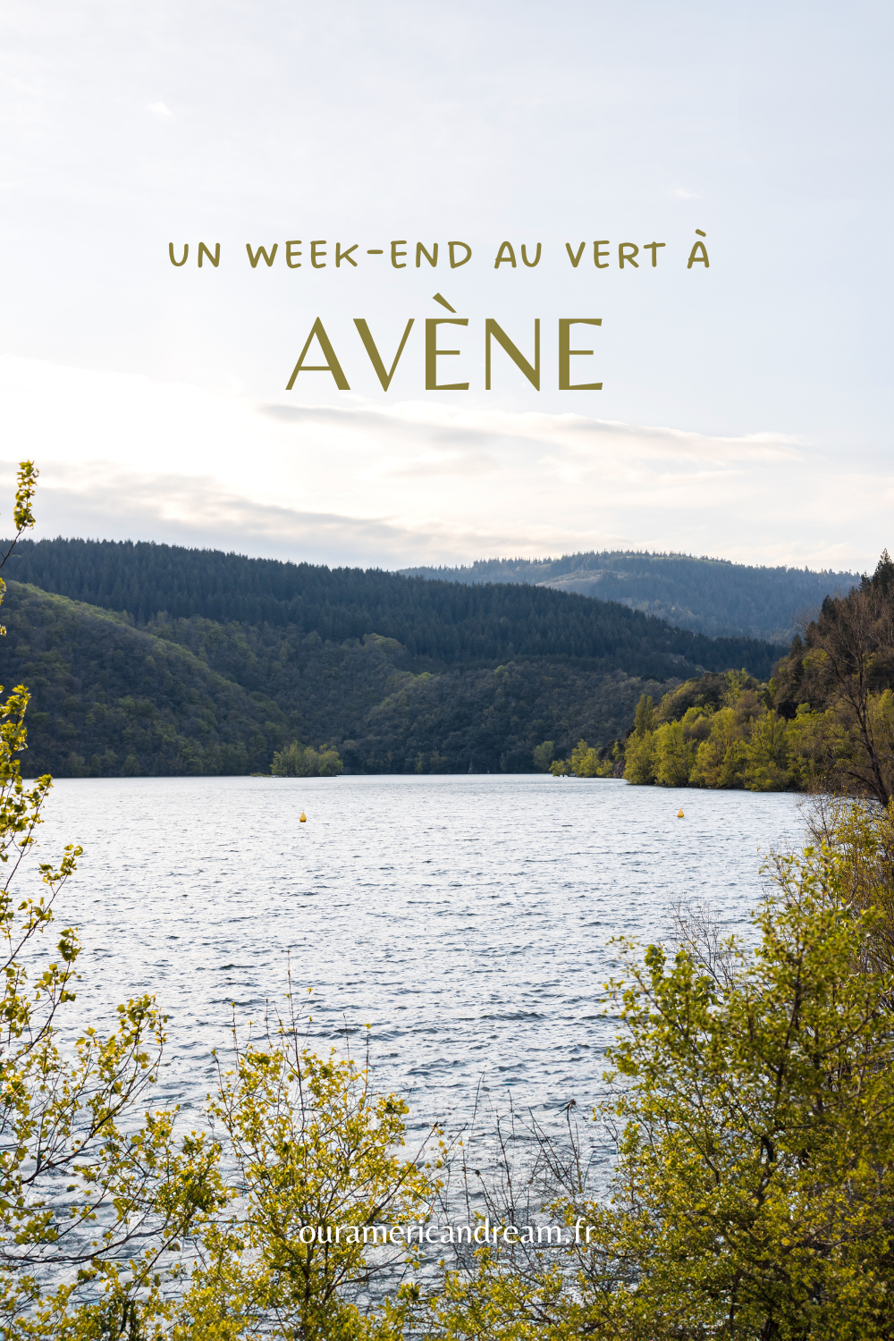 Que faire à Avène ? - Pinterest