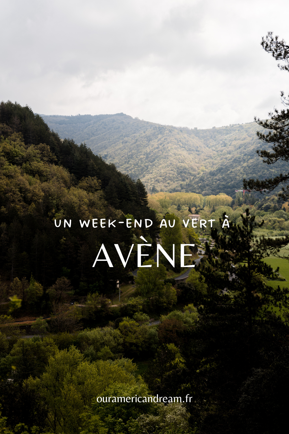 Que faire à Avène ? - Pinterest