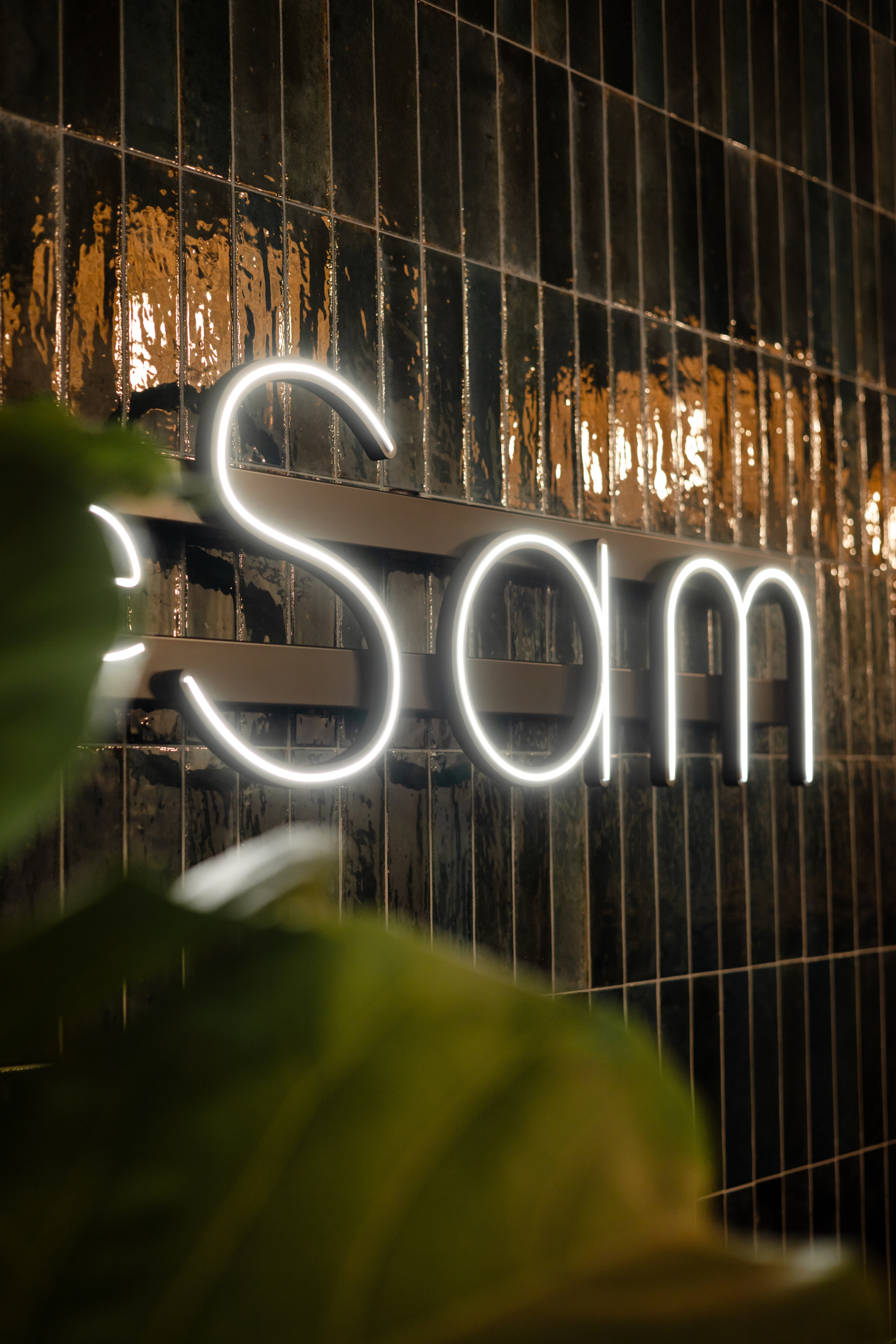 salon de thé le Sam à Beaucaire